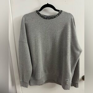 Superdry crewneck